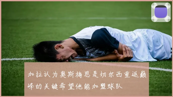 加拉认为奥斯梅恩是切尔西重返巅峰的关键希望他能加盟球队