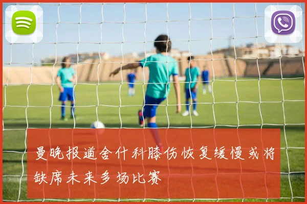 曼晚报道舍什科膝伤恢复缓慢或将缺席未来多场比赛