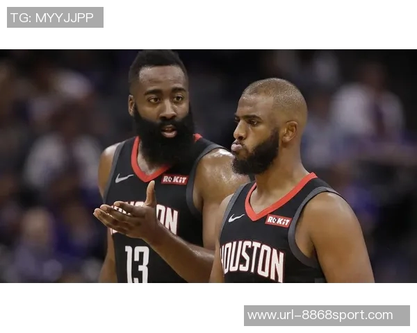 哈登与保罗同场竞技的观感与效果让人难以用言语形容