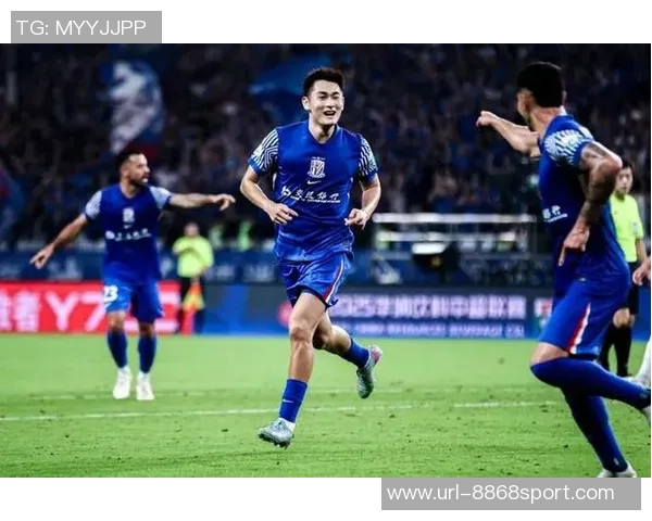 上海申花在U21联赛决赛阶段第七轮以4-0战胜津门虎荣获积分榜第三名