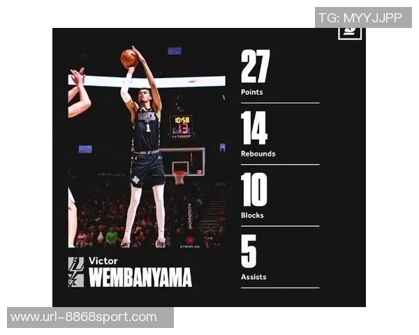 文班谈盖帽纪录：非刻意追求而是专注于本职工作