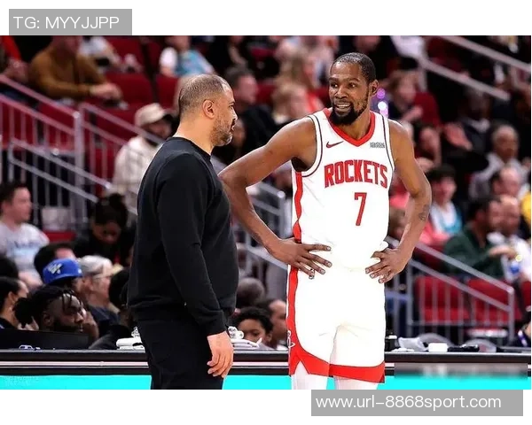 申京谈杜兰特对手防守策略我们的任务是减轻他的比赛压力